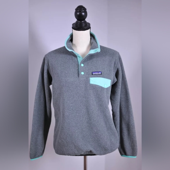 Patagonia Synchilla Size Small - Picture 2 of 4